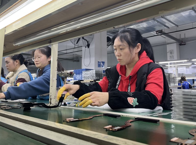 电子组装加工选购指南:打造精准生产流程